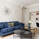 아파트 Highstay - Luxury Serviced - Arc De Triomphe *