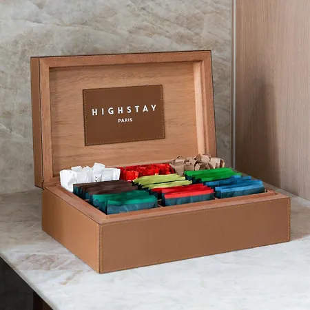 Daire Highstay - Luxury Serviced - Arc De Triomphe