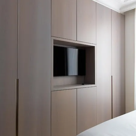 Daire Highstay - Luxury Serviced - Arc De Triomphe