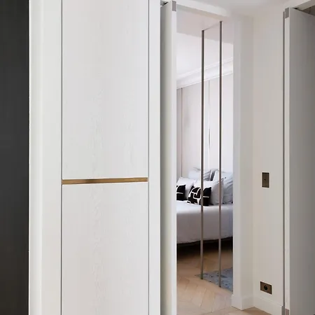 Daire Highstay - Luxury Serviced - Arc De Triomphe