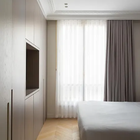 Daire Highstay - Luxury Serviced - Arc De Triomphe Paris