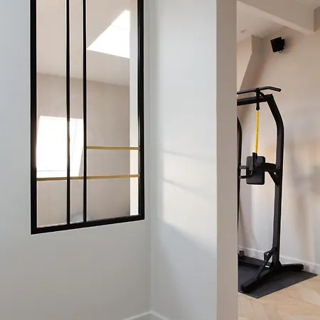 Highstay - Luxury Serviced - Arc De Triomphe * París