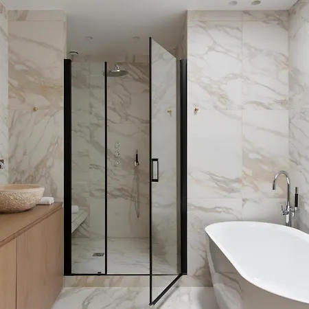 Highstay - Luxury Serviced - Arc De Triomphe شقة