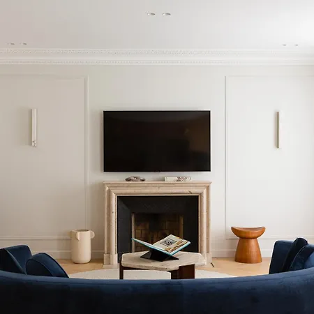 Daire Highstay - Luxury Serviced - Arc De Triomphe