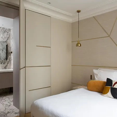 Daire Highstay - Luxury Serviced - Arc De Triomphe *