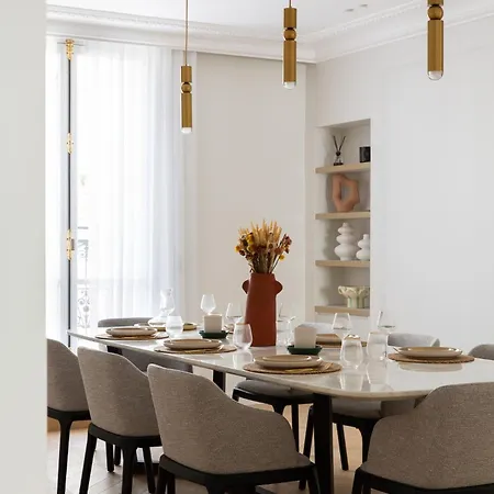Highstay - Luxury Serviced - Arc De Triomphe Daire Paris