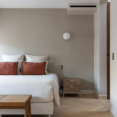 Highstay - Luxury Serviced - Arc De Triomphe Daire *