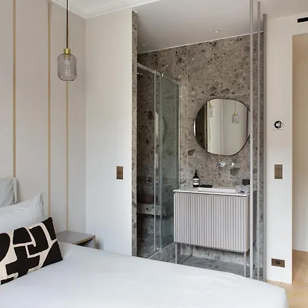 Highstay - Luxury Serviced - Arc De Triomphe * París