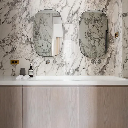 Daire Highstay - Luxury Serviced - Arc De Triomphe