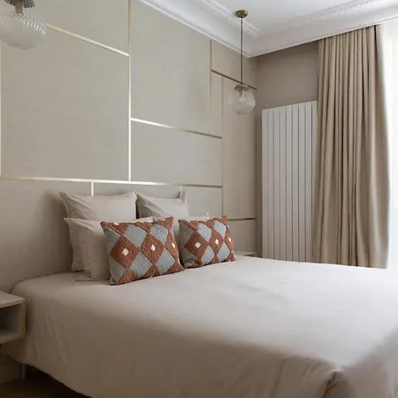 Daire Highstay - Luxury Serviced - Arc De Triomphe *