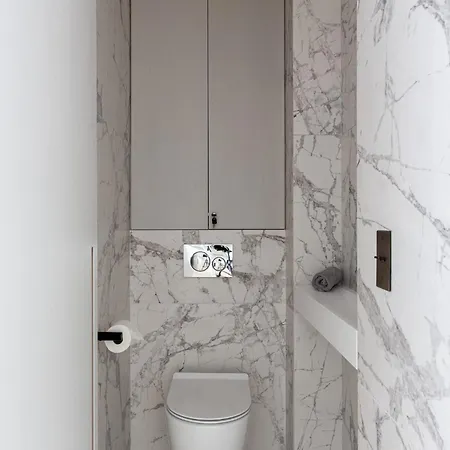 Daire Highstay - Luxury Serviced - Arc De Triomphe *