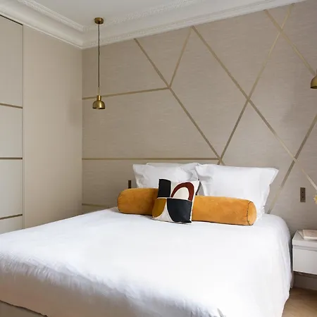 Highstay - Luxury Serviced - Arc De Triomphe باريس