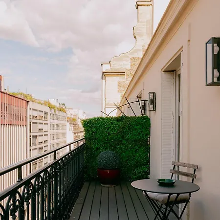 Highstay - Luxury Serviced - Arc De Triomphe Apartamento París
