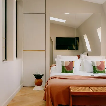 Highstay - Luxury Serviced - Arc De Triomphe Apartamento París