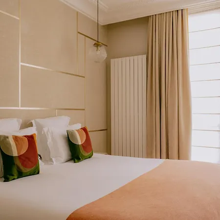 Apartment Highstay - Luxury Serviced - Arc De Triomphe Paris