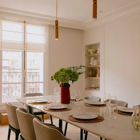 Apartamento Highstay - Luxury Serviced - Arc De Triomphe