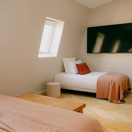 Apartment Highstay - Luxury Serviced - Arc De Triomphe