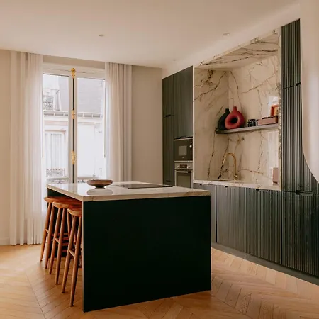 Apartamento Highstay - Luxury Serviced - Arc De Triomphe *