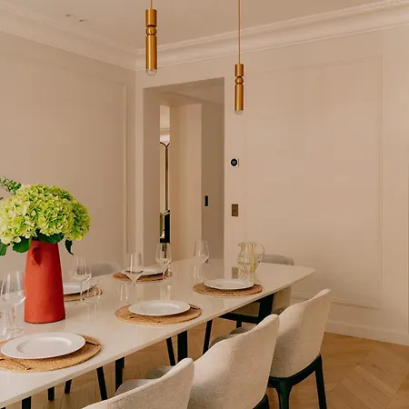 Highstay - Luxury Serviced - Arc De Triomphe *