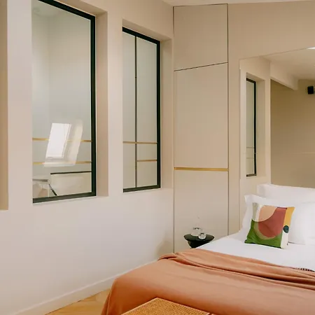 Apartment Highstay - Luxury Serviced - Arc De Triomphe
