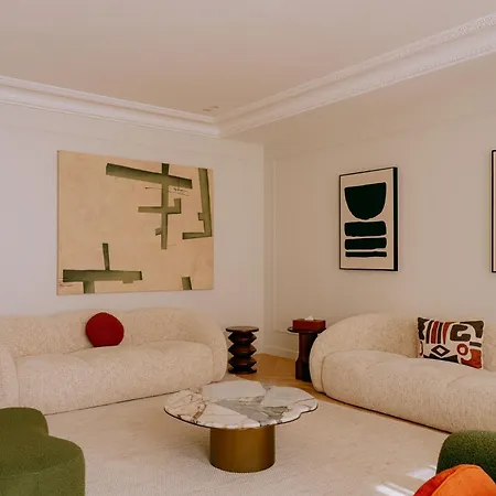 Highstay - Luxury Serviced - Arc De Triomphe * París