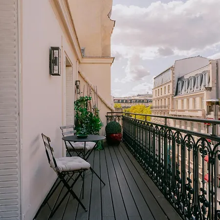 Apartamento Highstay - Luxury Serviced - Arc De Triomphe
