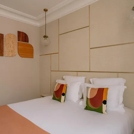 Highstay - Luxury Serviced - Arc De Triomphe París