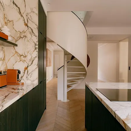 Apartamento Highstay - Luxury Serviced - Arc De Triomphe *