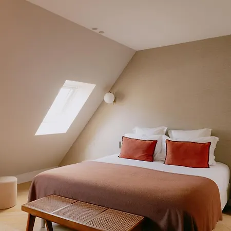 Apartamento Highstay - Luxury Serviced - Arc De Triomphe París