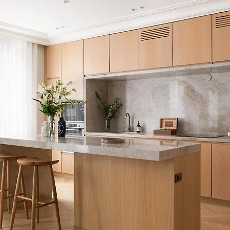 Apartamento Highstay - Luxury Serviced - Arc De Triomphe *