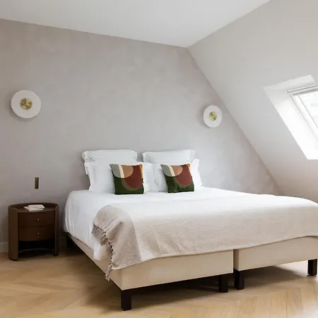 Apartment Highstay - Luxury Serviced - Arc De Triomphe Paris