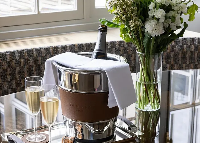 Highstay - Luxury Serviced - Arc De Triomphe *