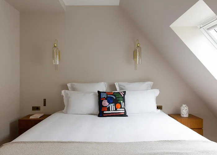 Apartamento Highstay - Luxury Serviced - Arc De Triomphe
