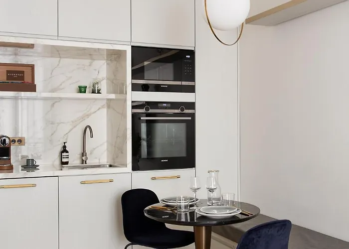 Highstay - Luxury Serviced - Arc De Triomphe Apartamento Paris