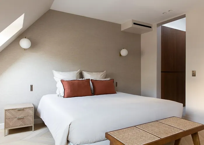 Highstay - Luxury Serviced - Arc De Triomphe