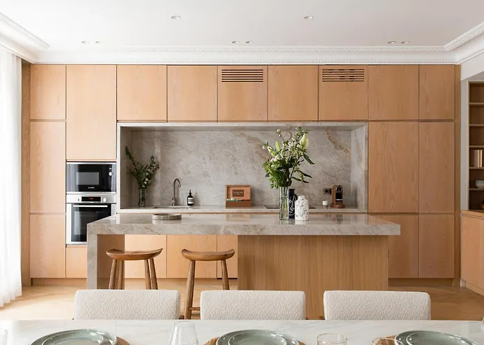 Apartamento Highstay - Luxury Serviced - Arc De Triomphe Paris