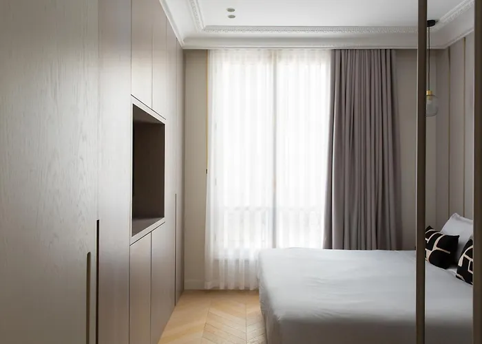 Apartamento Highstay - Luxury Serviced - Arc De Triomphe Paris