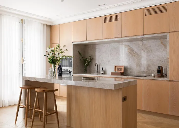 Highstay - Luxury Serviced - Arc De Triomphe