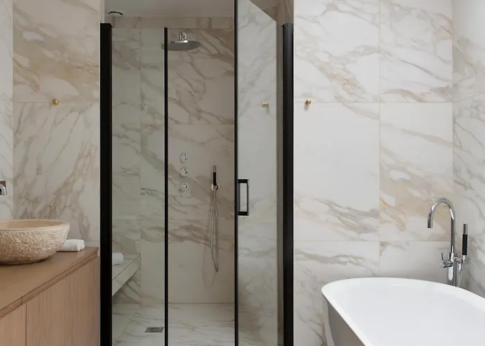 Highstay - Luxury Serviced - Arc De Triomphe Apartamento