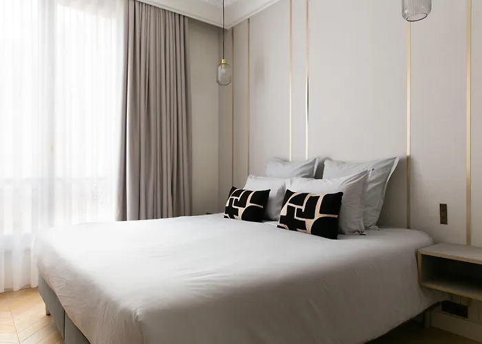 Apartamento Highstay - Luxury Serviced - Arc De Triomphe Paris