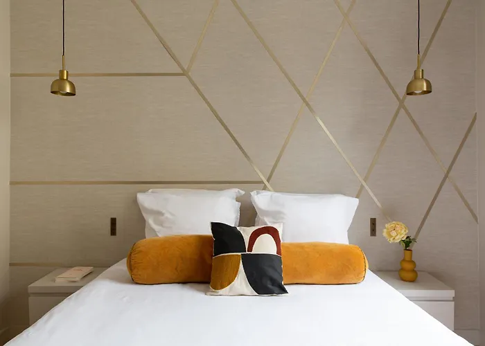Highstay - Luxury Serviced - Arc De Triomphe *