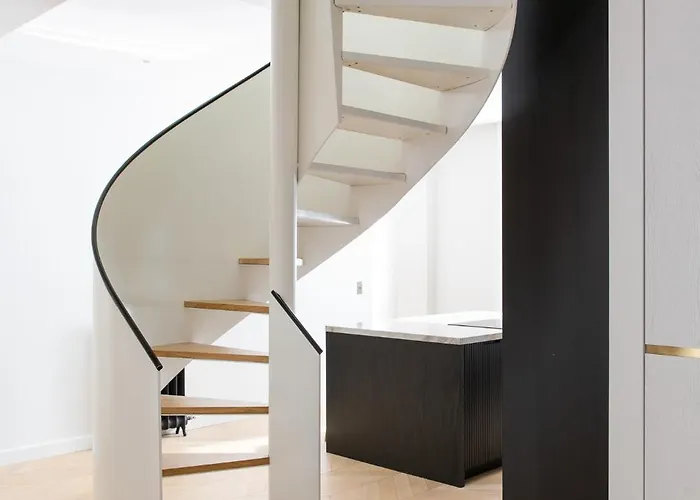 Highstay - Luxury Serviced - Arc De Triomphe