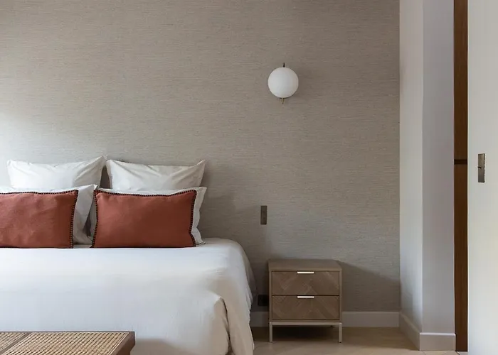 Highstay - Luxury Serviced - Arc De Triomphe Apartamento *