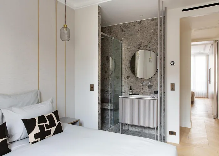 Highstay - Luxury Serviced - Arc De Triomphe * Paris