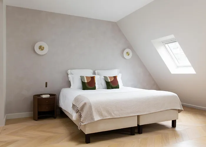 Highstay - Luxury Serviced - Arc De Triomphe