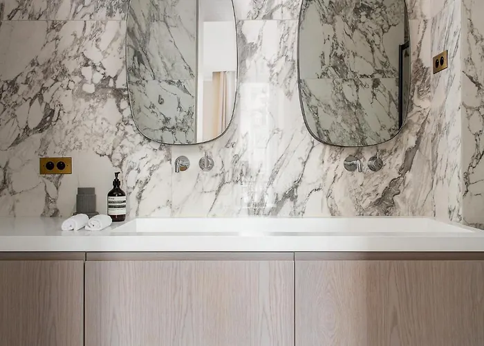 Apartamento Highstay - Luxury Serviced - Arc De Triomphe