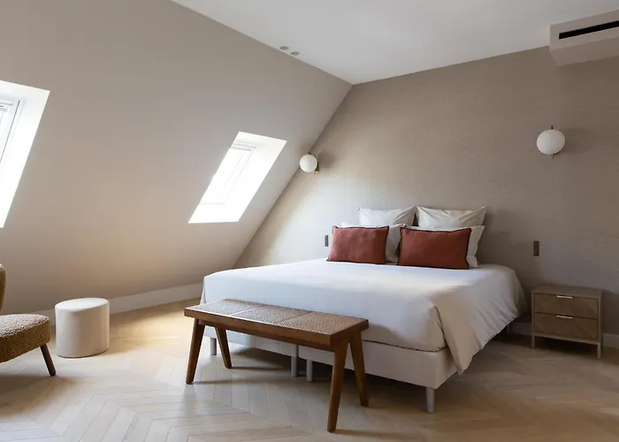 Highstay - Luxury Serviced - Arc De Triomphe *