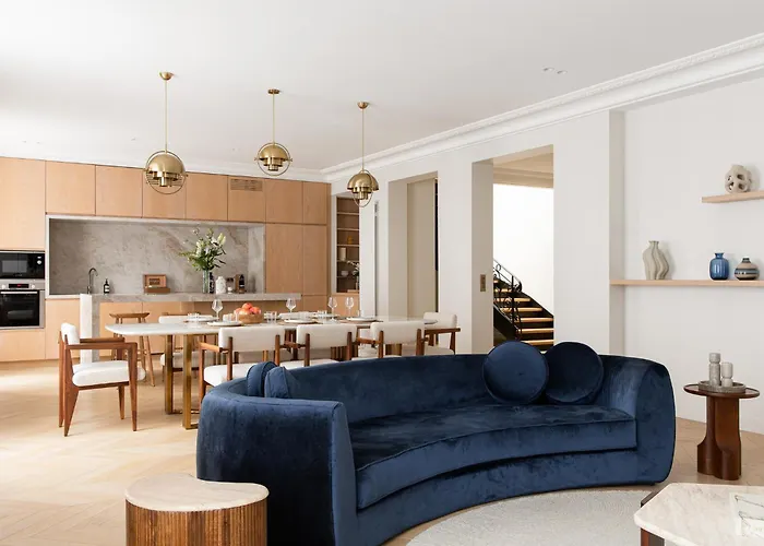 Apartamento Highstay - Luxury Serviced - Arc De Triomphe Paris