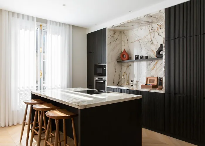 Highstay - Luxury Serviced - Arc De Triomphe * Paris