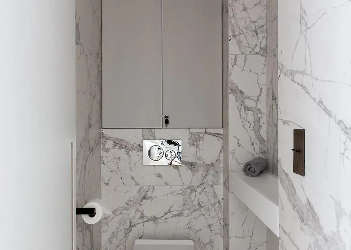 Apartamento Highstay - Luxury Serviced - Arc De Triomphe *